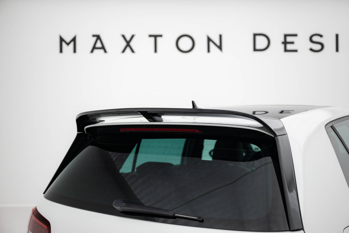 Spoiler Volkswagen Golf R / R-Line / GTI / GTD MK7 / MK7 Facelift