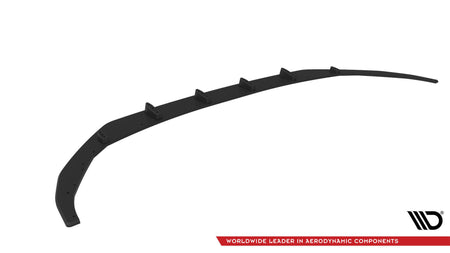 Street Pro Splitter Audi A3 S-Line Sedan / S3 Sedan 8Y Facelift