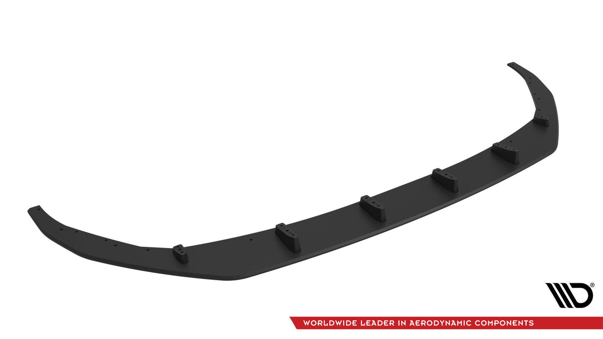 Street Pro Splitter Audi A3 S-Line Sedan / S3 Sedan 8Y Facelift