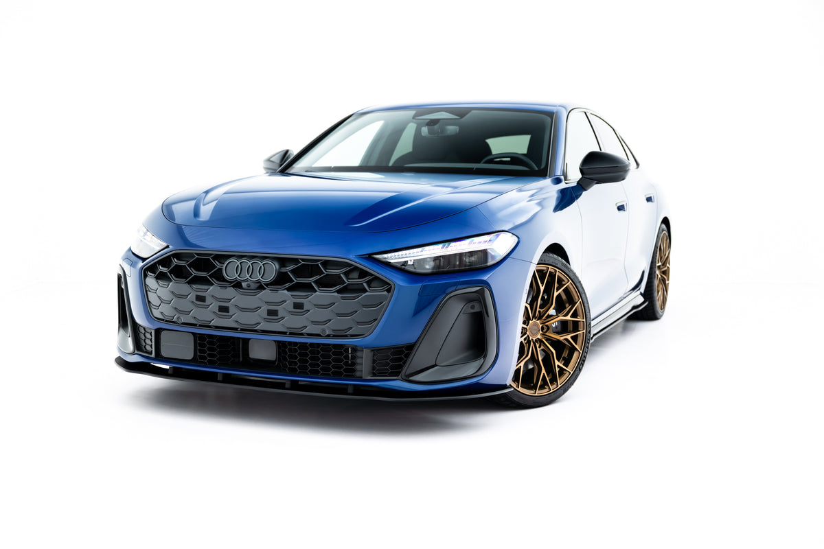 Street Pro Splitter Audi A5 S-Line / S5 Sedan / Avant B10