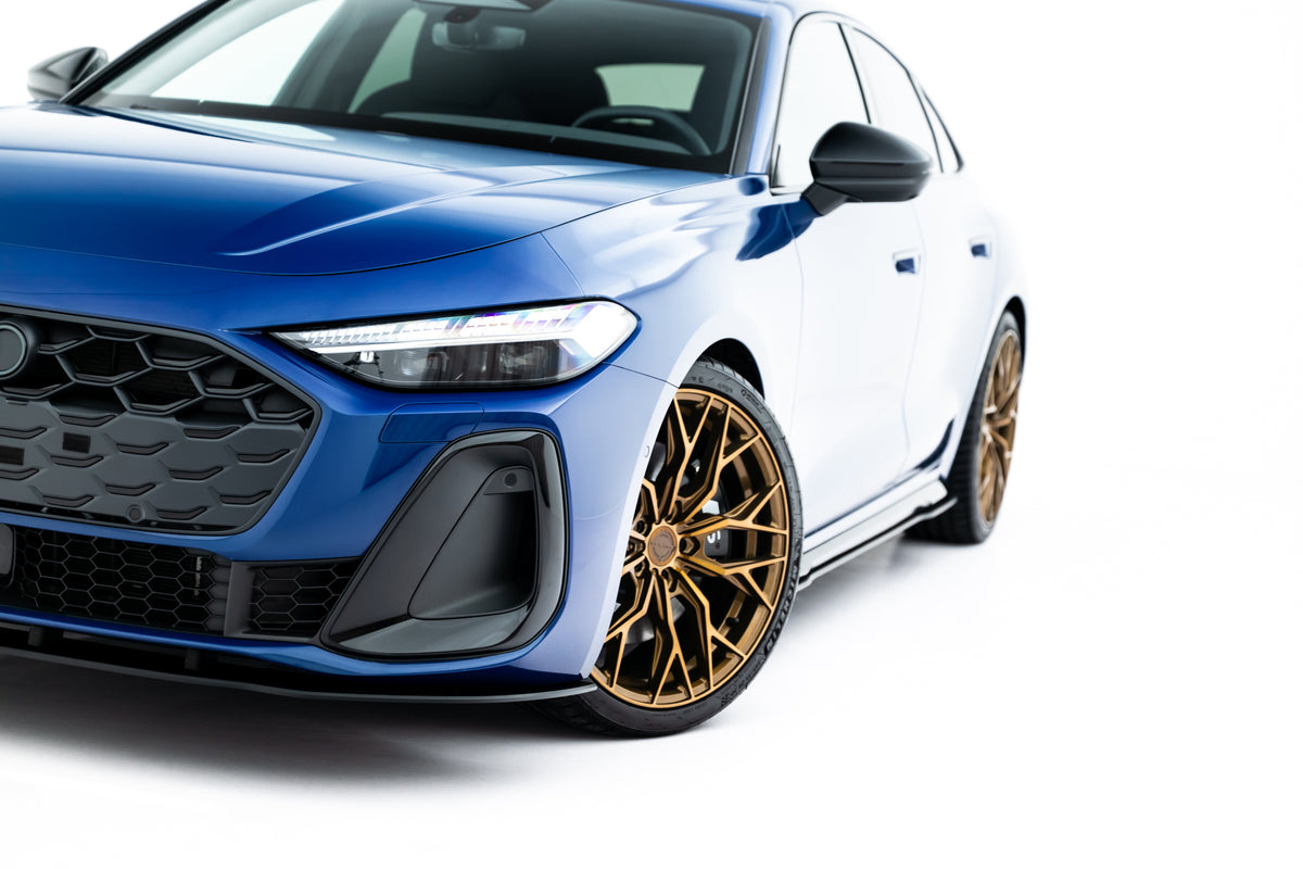 Street Pro Splitter Audi A5 S-Line / S5 Sedan / Avant B10