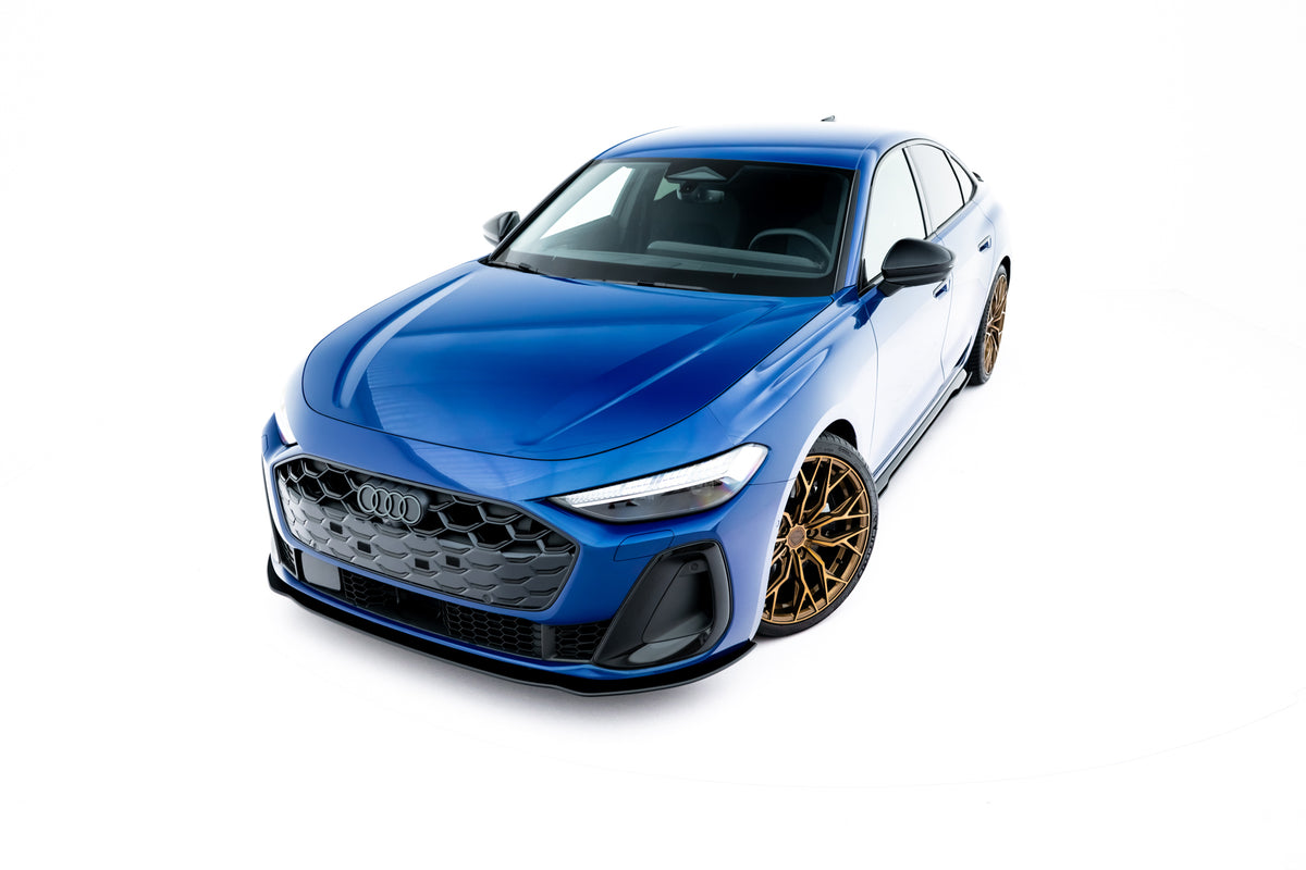 Street Pro Splitter Audi A5 S-Line / S5 Sedan / Avant B10