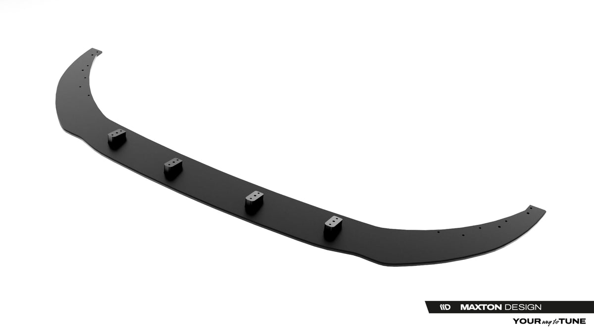 Street Pro Splitter Audi A5 S-Line / S5 Sedan / Avant B10