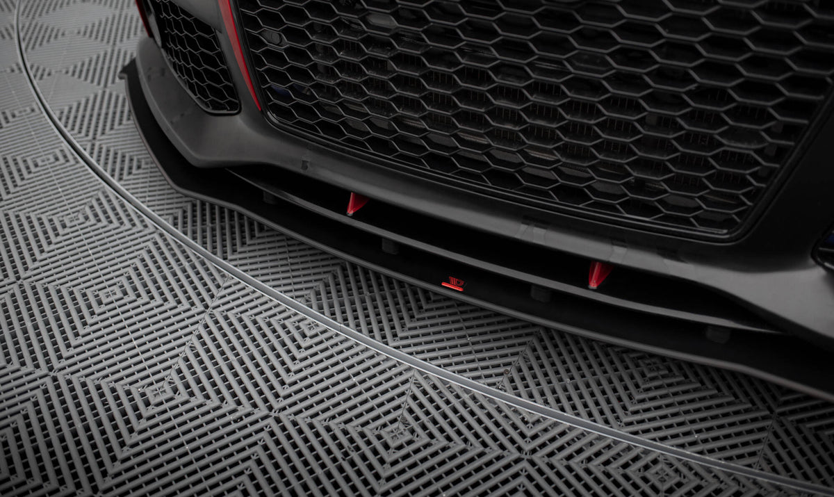 Street Pro Splitter Audi A7 RS7 Look C7