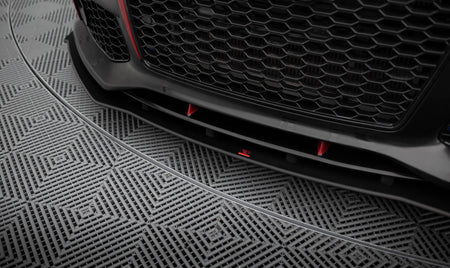 Street Pro Splitter Audi A7 RS7 Look C7