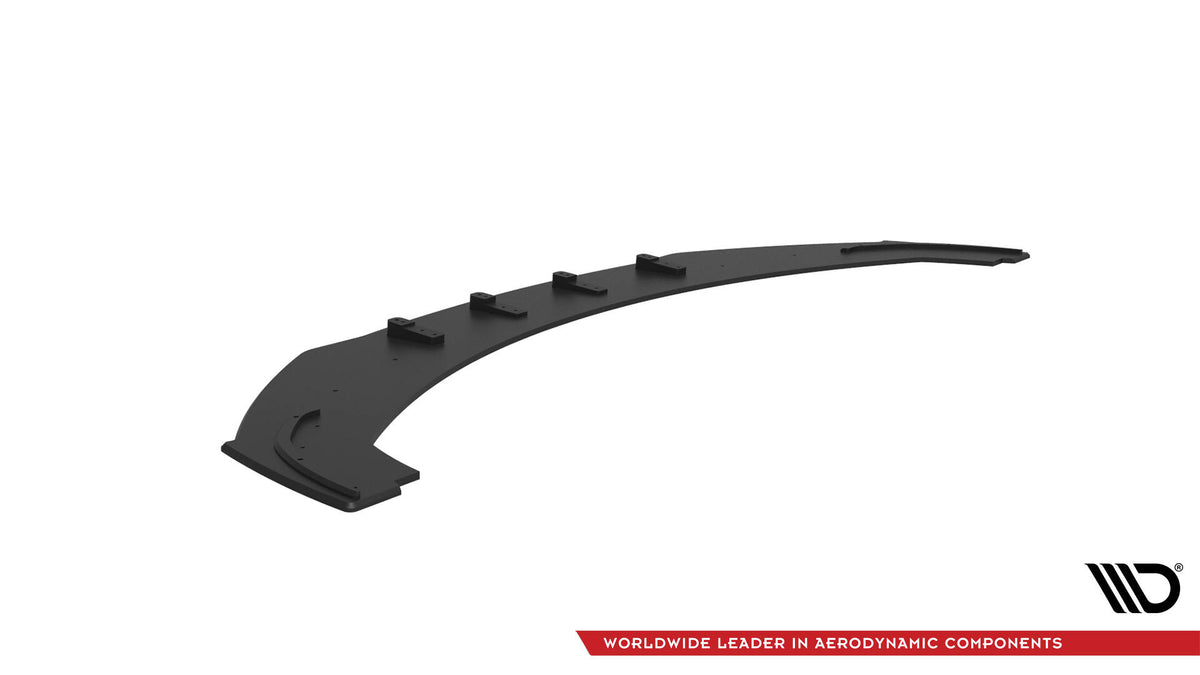 Street Pro Splitter Audi A7 RS7 Look C7