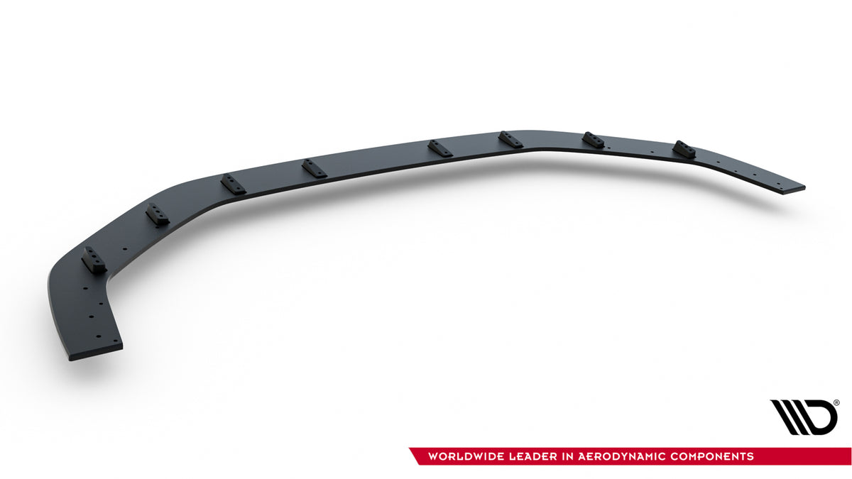 Street Pro Splitter Audi RS3 Sedan 8Y Facelift