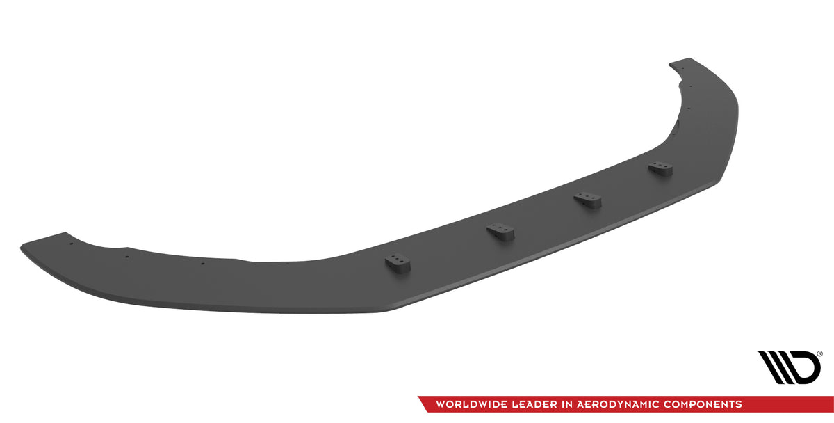 Street Pro Splitter Audi RS4 B8