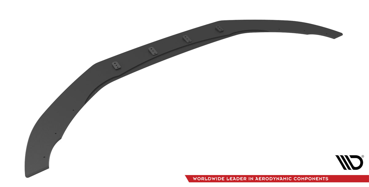 Street Pro Splitter Audi RS4 B8