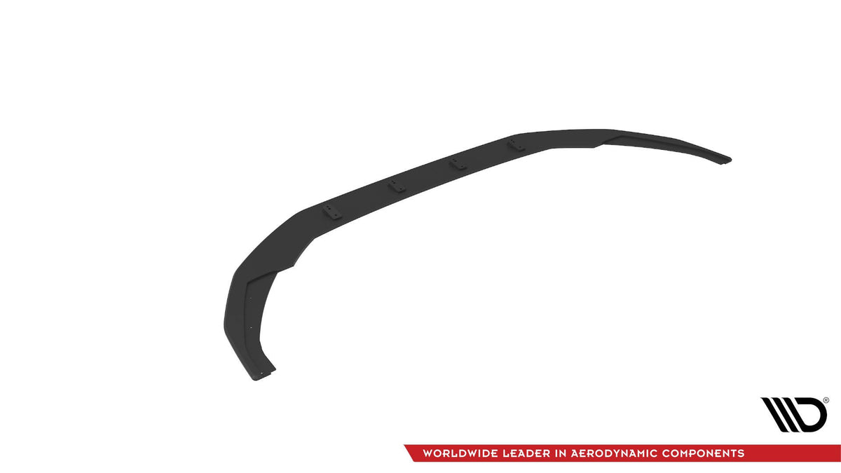 Street Pro Splitter Audi S3 / A3 S-Line 8Y