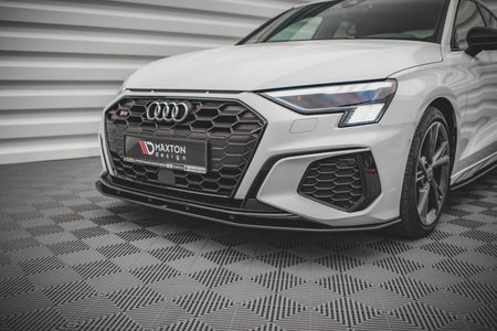 Street Pro Splitter Audi S3 / A3 S-Line 8Y
