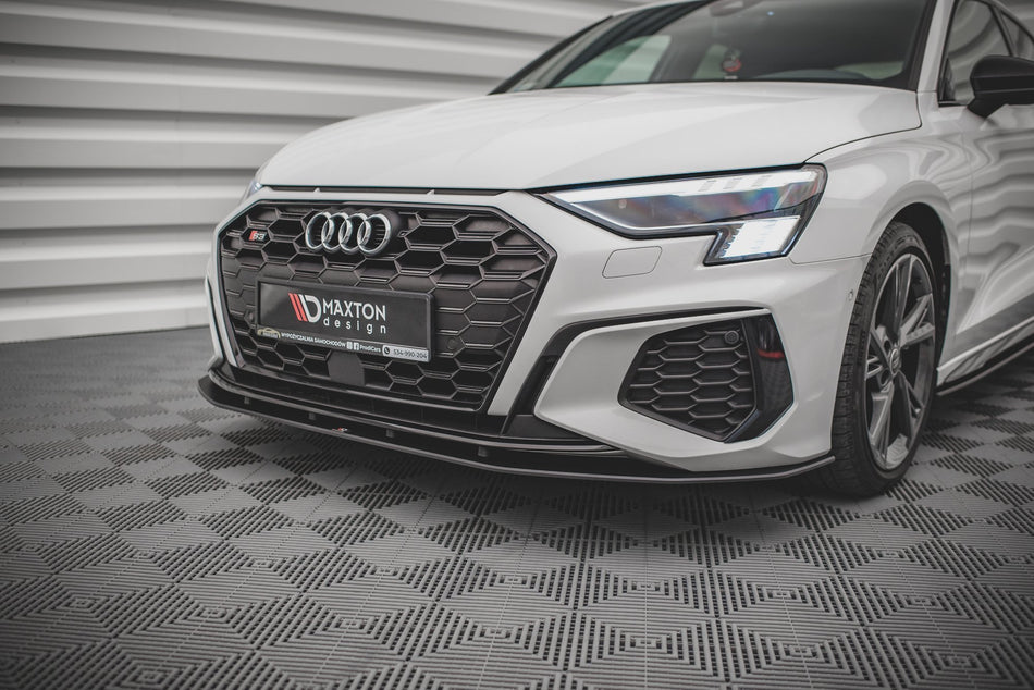 Street Pro Splitter Audi S3 / A3 S-Line 8Y