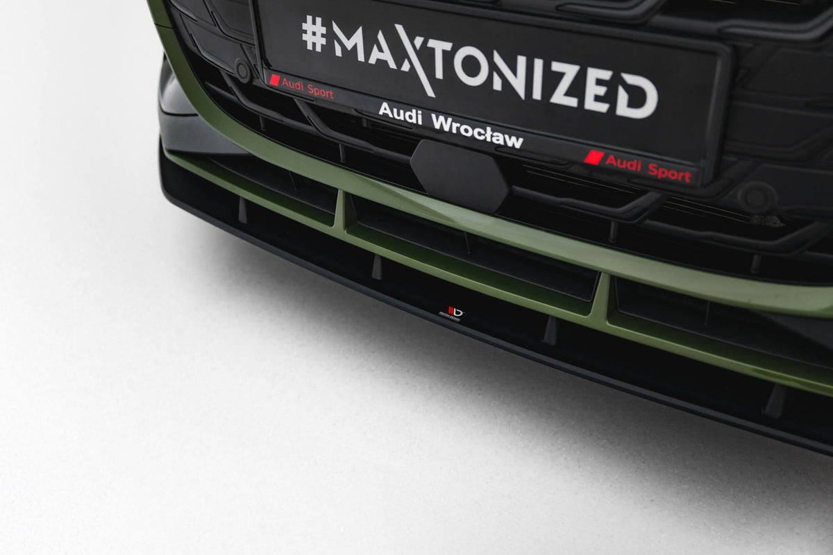 Street Pro Splitter Audi S3 Sportback / A3 S-Line Sportback 8Y Facelift