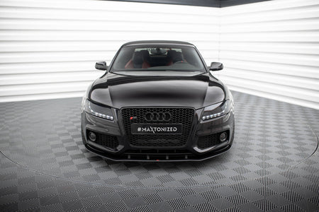 Street Pro Splitter Audi S5 / A5 S-Line 8T