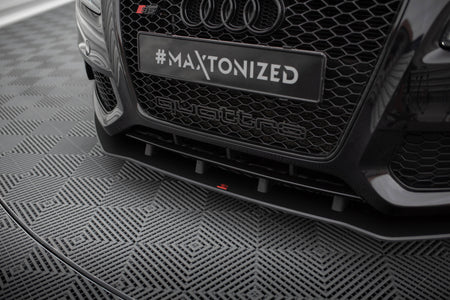 Street Pro Splitter Audi S5 / A5 S-Line 8T