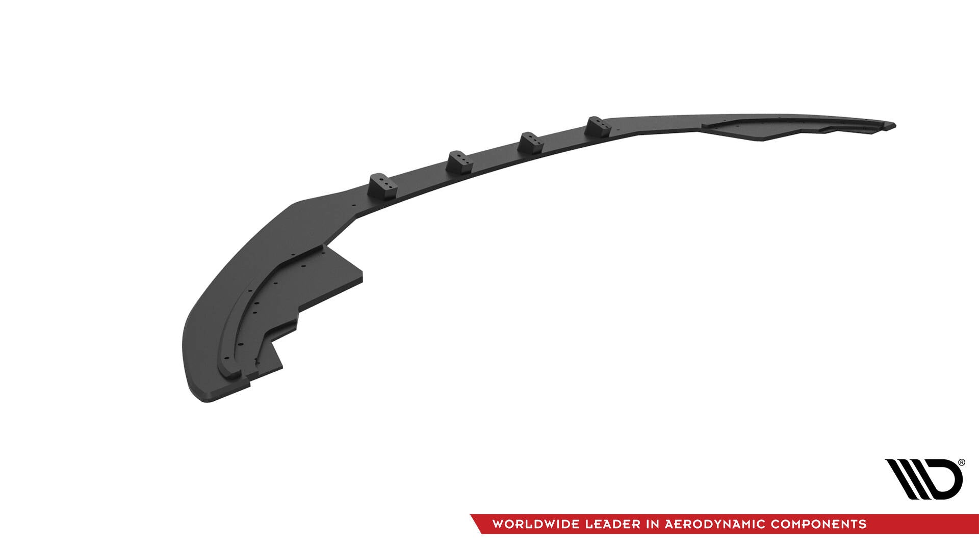 Street Pro Splitter Audi S5 / A5 S-Line 8T