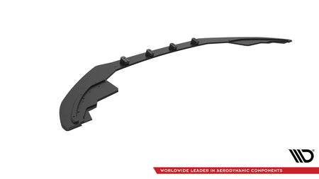 Street Pro Splitter Audi S5 / A5 S-Line 8T