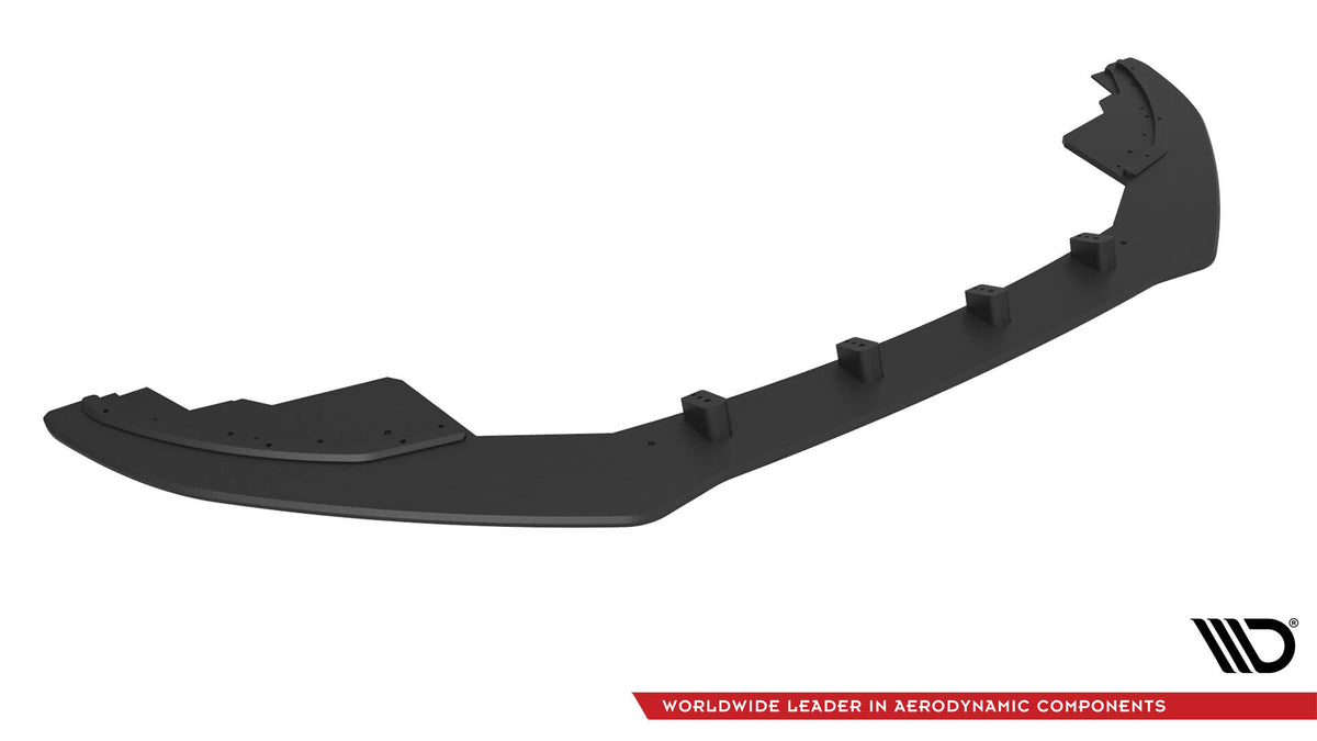 Street Pro Splitter Audi S5 / A5 S-Line 8T