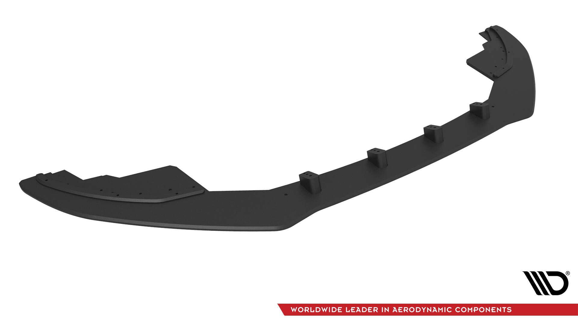 Street Pro Splitter Audi S5 / A5 S-Line 8T