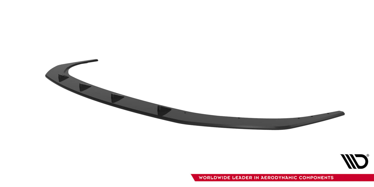 Street Pro Splitter BMW 1 M-PACK F70