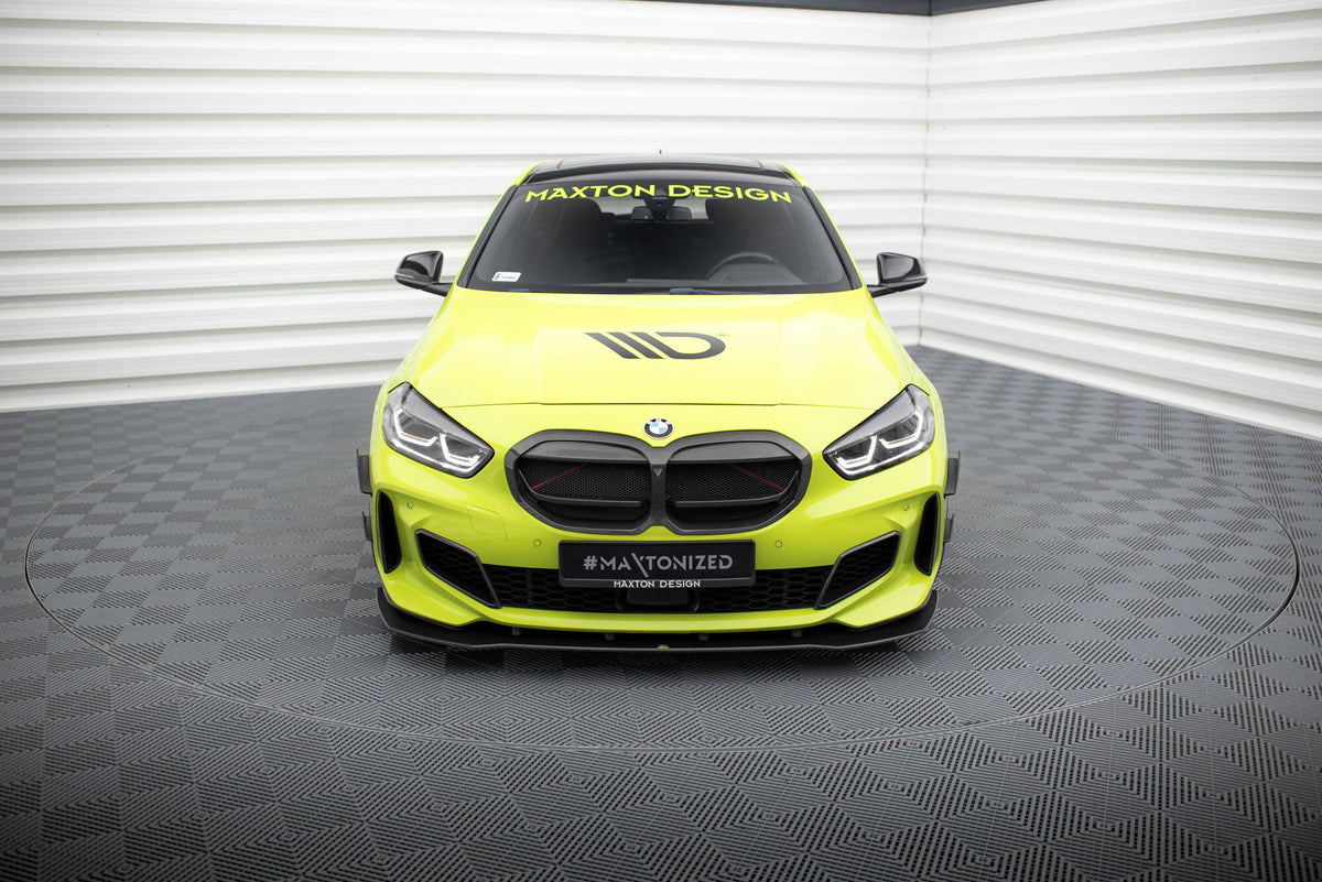 Street Pro Splitter BMW 1 M-PACK / M135i / 128ti F40