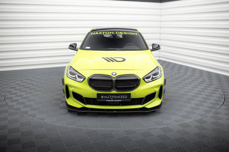 Street Pro Splitter BMW 1 M-PACK / M135i / 128ti F40