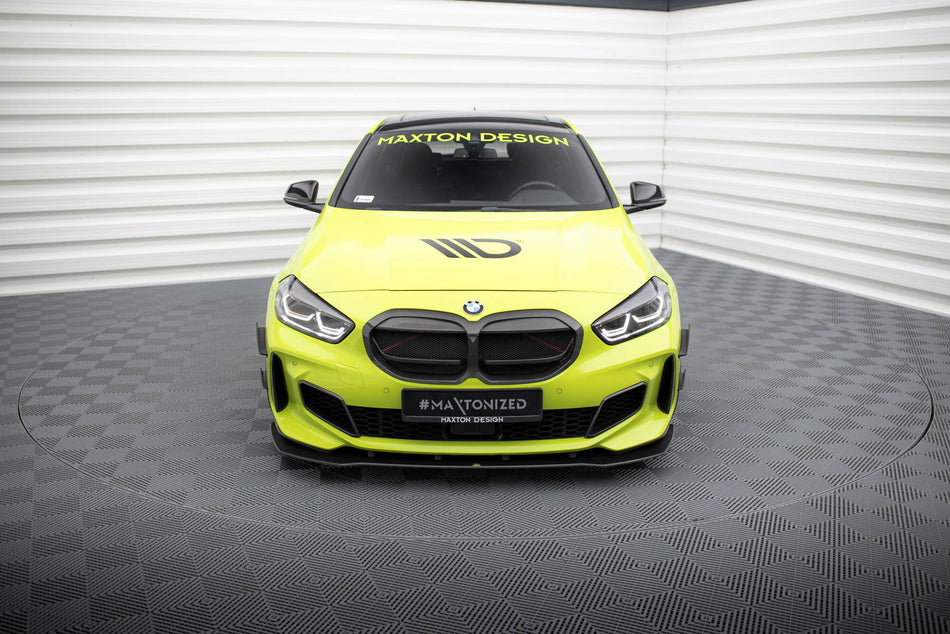 Street Pro Splitter BMW 1 M-PACK / M135i / 128ti F40
