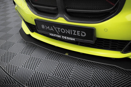 Street Pro Splitter BMW 1 M-PACK / M135i / 128ti F40