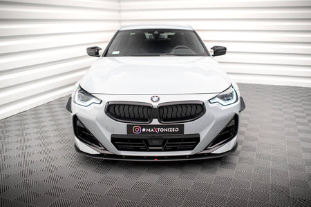 Street Pro Splitter BMW 2 Coupe M-PACK / M240i G42