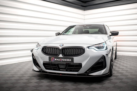 Street Pro Splitter BMW 2 Coupe M-PACK / M240i G42