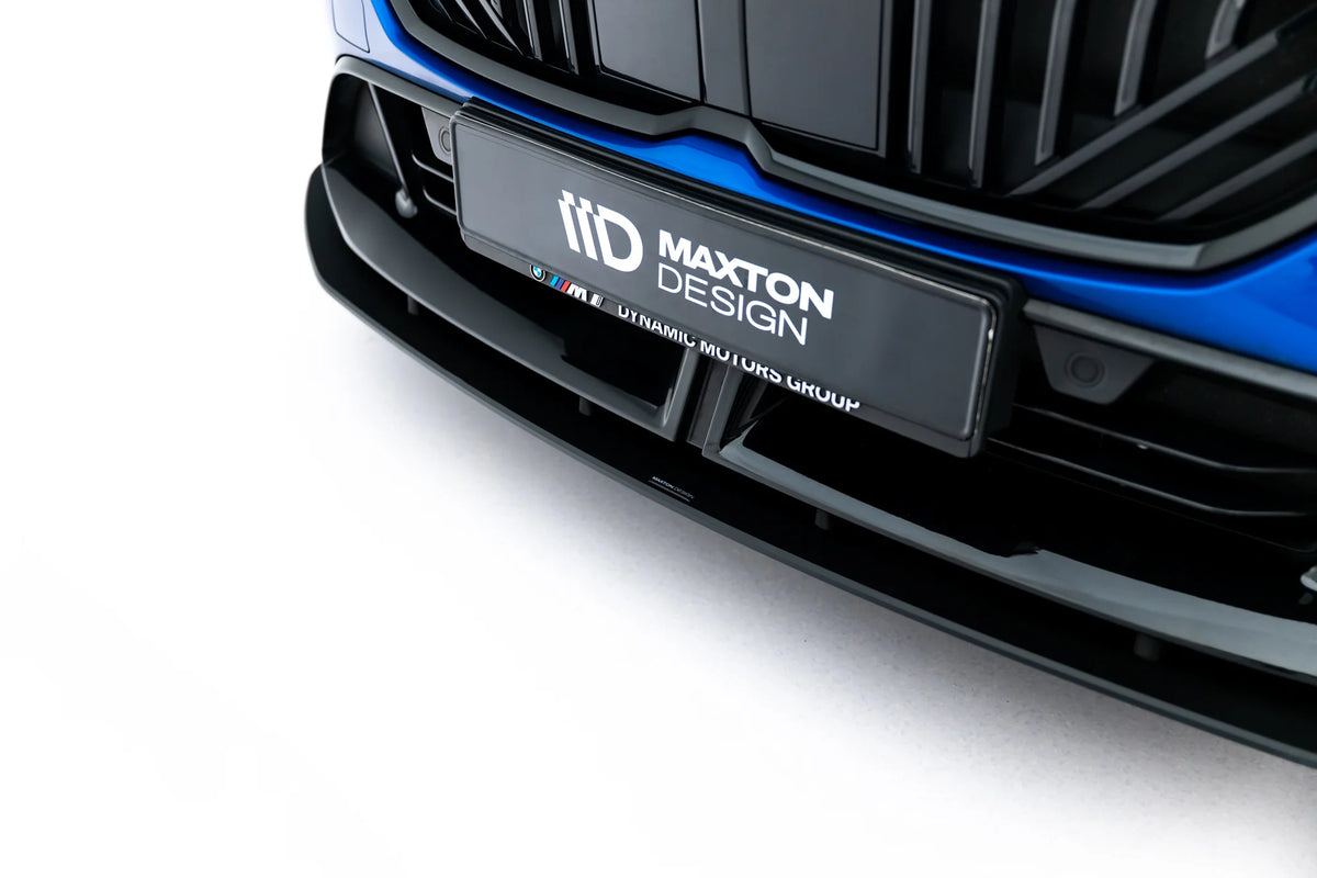 Street Pro Splitter BMW 2 M-PACK / M235i Gran Coupe F74