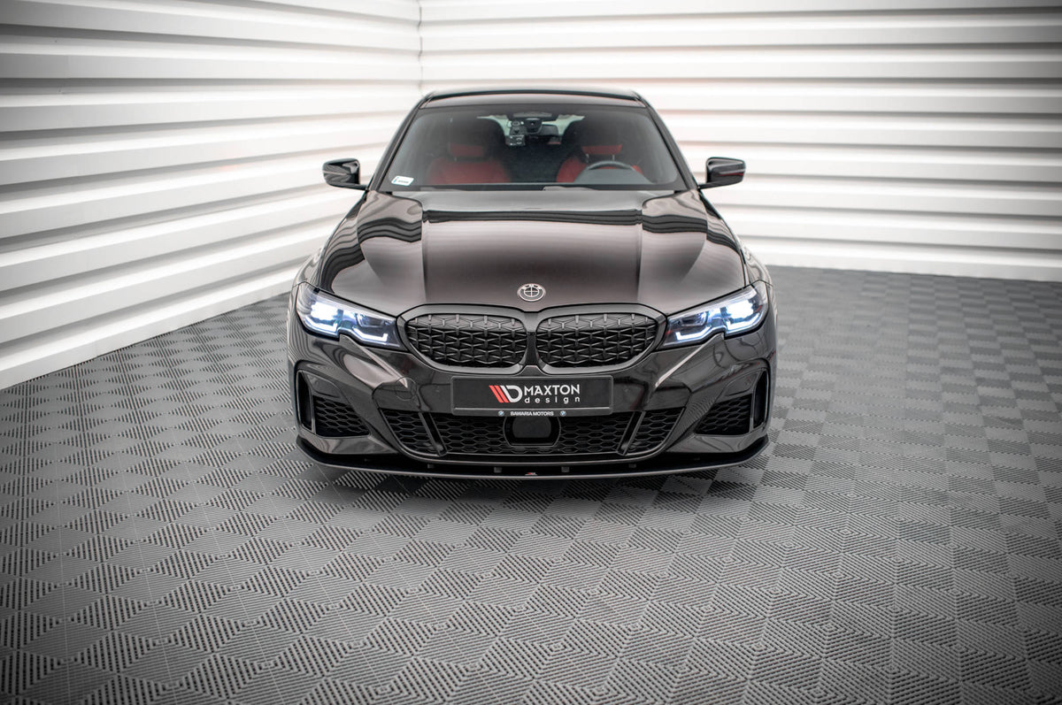 Street Pro Splitter BMW 3 M-PACK G20 / G21