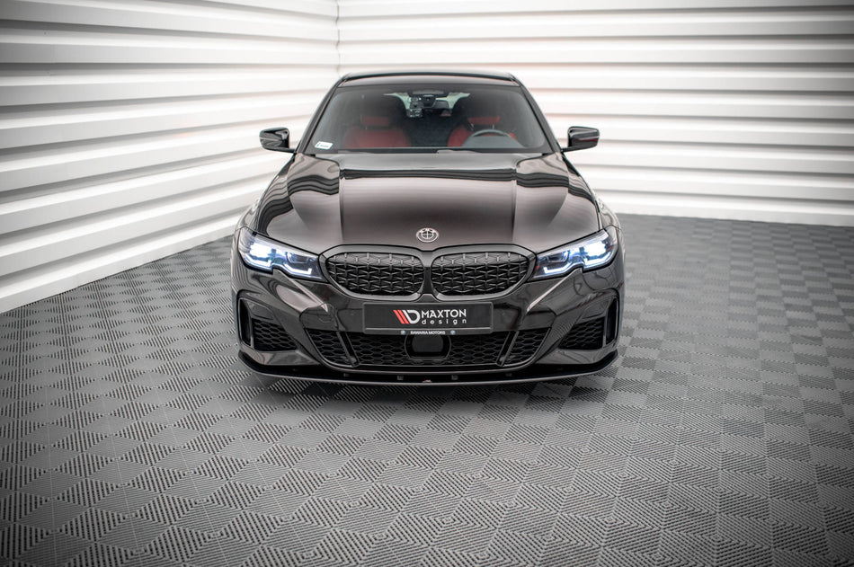 Street Pro Splitter BMW 3 M-PACK G20 / G21