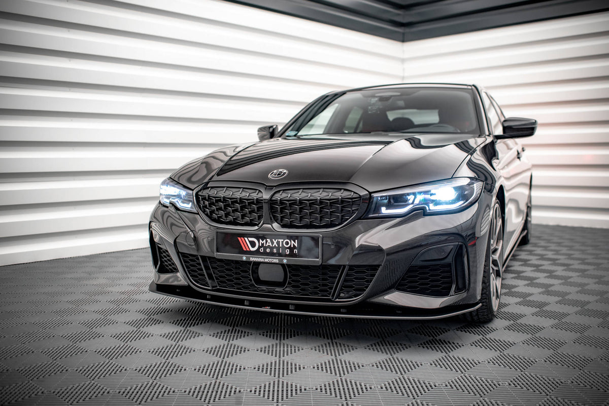 Street Pro Splitter BMW 3 M-PACK G20 / G21
