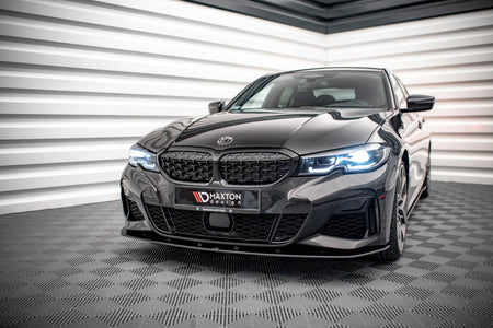 Street Pro Splitter BMW 3 M-PACK G20 / G21
