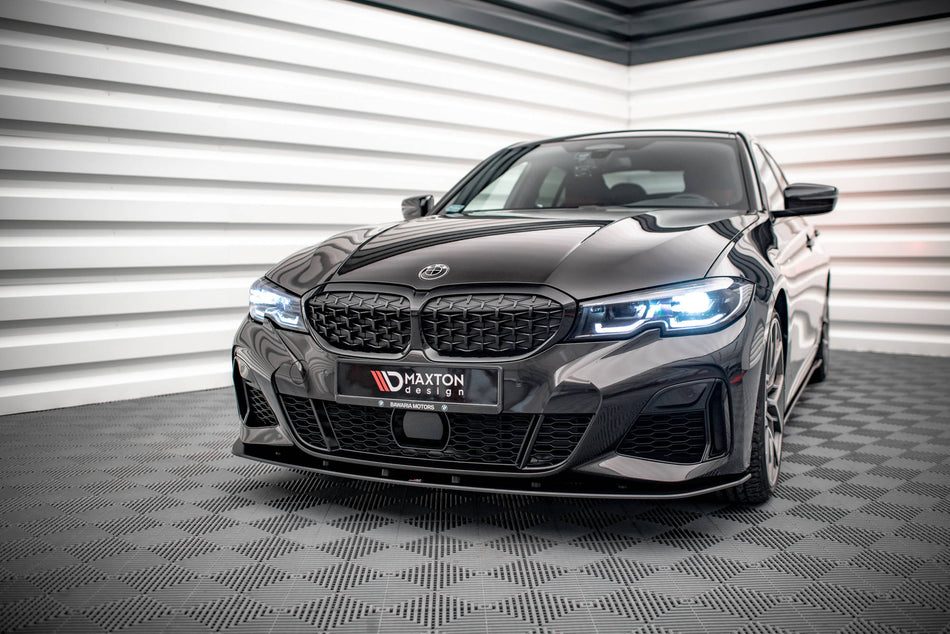 Street Pro Splitter BMW 3 M-PACK G20 / G21