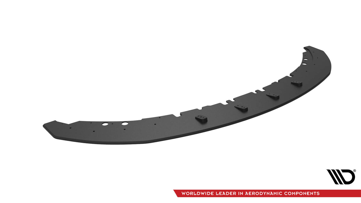 Street Pro Splitter BMW 4 Coupe / Gran Coupe / Cabrio M-PACK F32 / F36 / F33