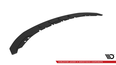 Street Pro Splitter BMW 4 Coupe / Gran Coupe / Cabrio M-PACK F32 / F36 / F33