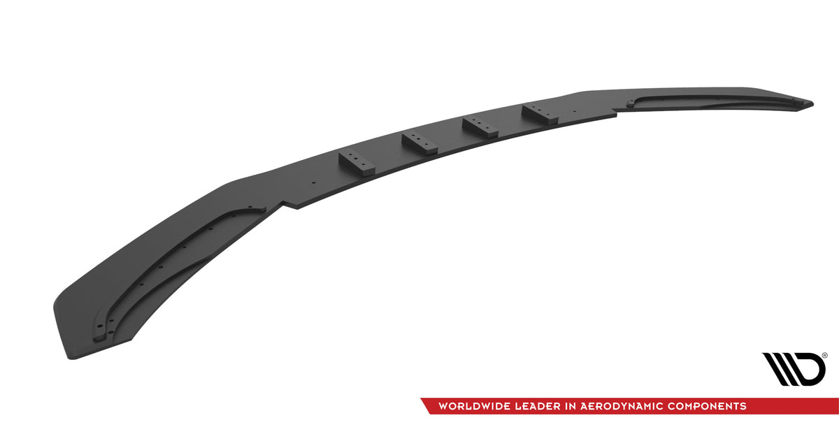 Street Pro Splitter BMW 4 Gran Coupe F36