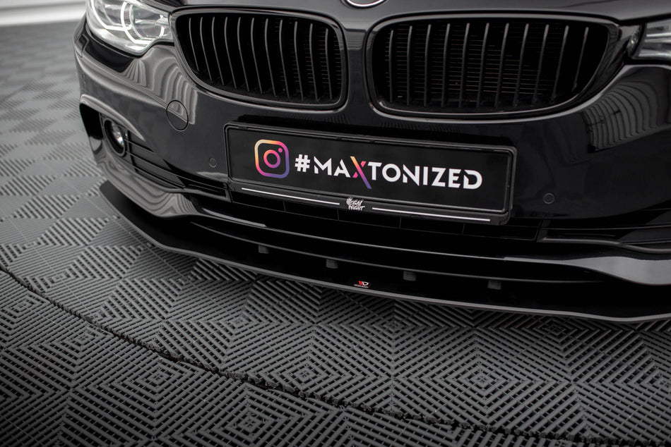 Street Pro Splitter BMW 4 Gran Coupe F36