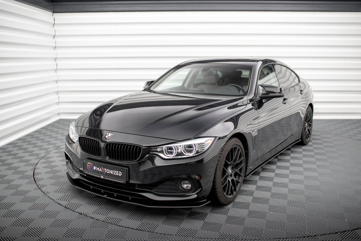 Street Pro Splitter BMW 4 Gran Coupe F36