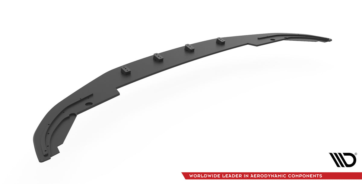 Street Pro Splitter BMW 4 Gran Coupe M-PACK G26
