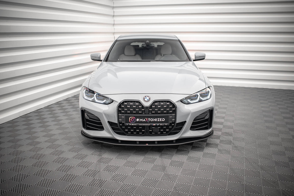 Street Pro Splitter BMW 4 Gran Coupe M-PACK G26