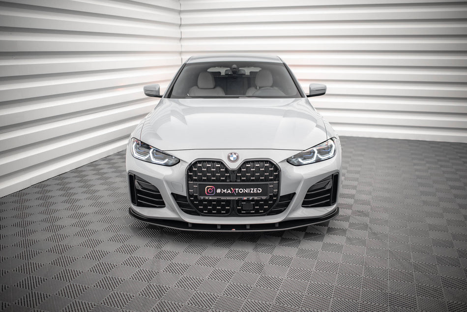 Street Pro Splitter BMW 4 Gran Coupe M-PACK G26