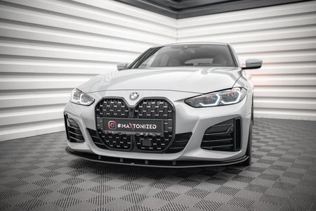 Street Pro Splitter BMW 4 Gran Coupe M-PACK G26