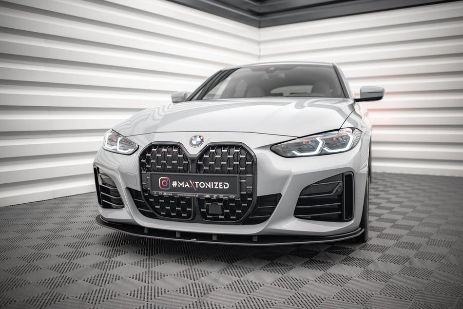 Street Pro Splitter BMW 4 Gran Coupe M-PACK G26