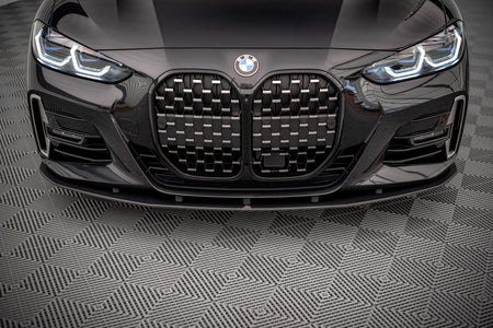 Street Pro Splitter BMW 4 M-PACK / M440i G22 / G23 / G22 Facelift / G23 Facelift