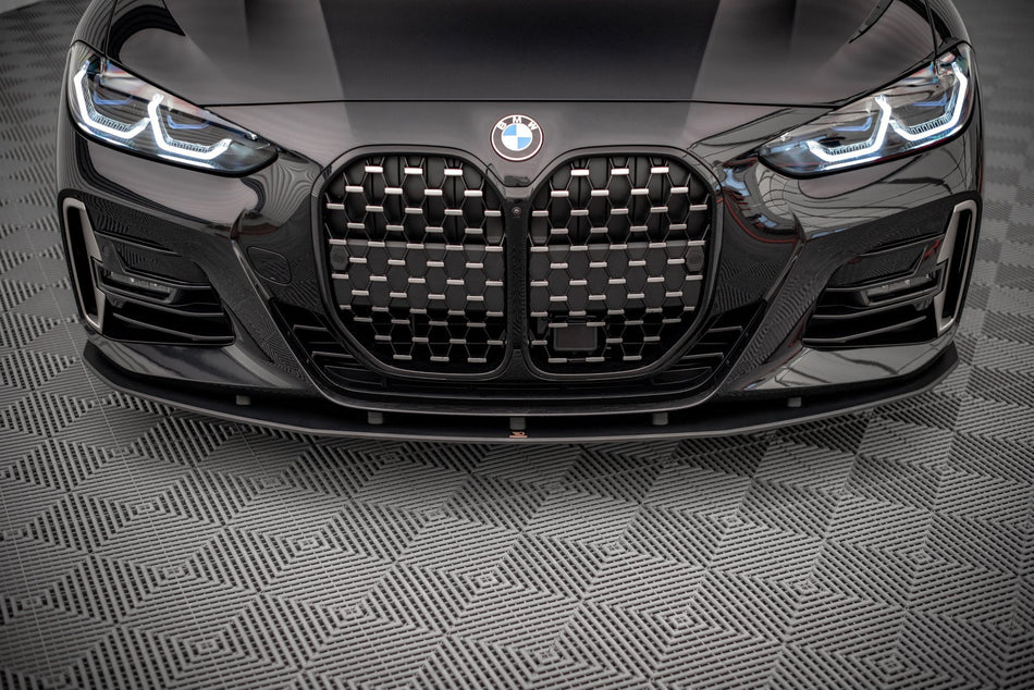 Street Pro Splitter BMW 4 M-PACK / M440i G22 / G23 / G22 Facelift / G23 Facelift