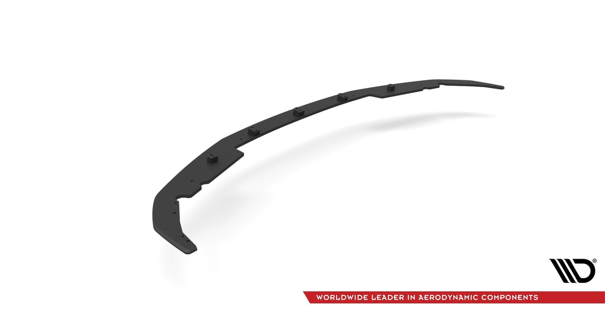 Street Pro Splitter BMW 4 M-PACK / M440i G22 / G23 / G22 Facelift / G23 Facelift