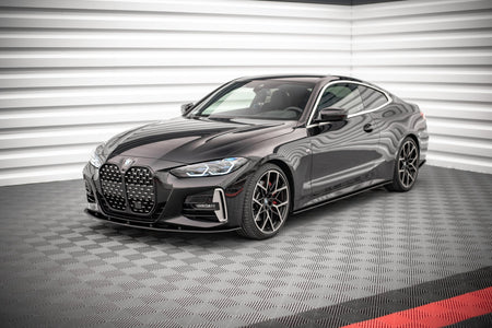Street Pro Splitter BMW 4 M-PACK / M440i G22 / G23 / G22 Facelift / G23 Facelift